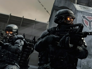 Killzone 2, commandos