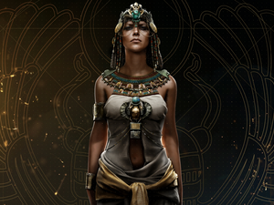 Assassins Creed: Origins, Kleopatra