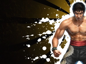 Tekken 6, Marshal Law