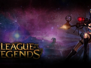 Cait League Of Legends