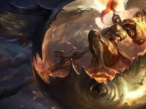 Kayle, League Of Legends