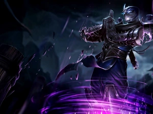 Shen, League Of Legends