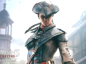 Aveline, Assassin Creed, Liberation