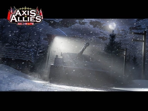 ligh, sun, moon, flash, snow, tank, Axis And Allies, luminosity