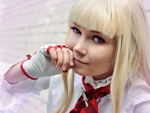 Cosplay, Tekken 6, lily