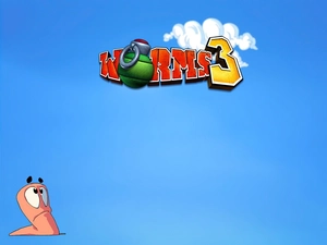 logo, Worms 3