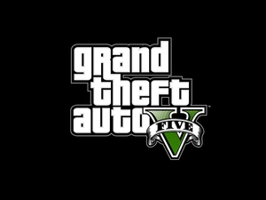 logo, GTA 5