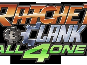 logo, Ratchet & Clank