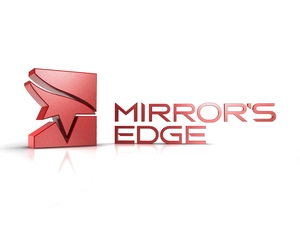 logo, Mirrors Edge