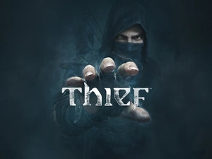 logo, Thief, Garret