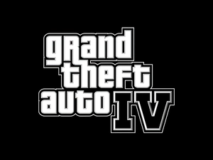 graphics, Gta 4, logo