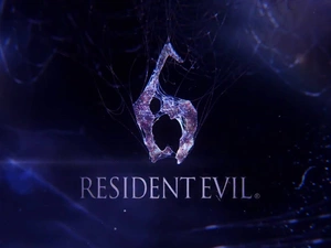 Resident Evil 6, logo