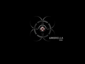 logo, corporation, Umbrella