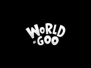World of Goo, logo