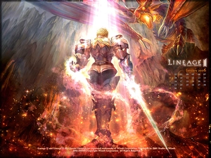 ligh, form, flash, Dragon, Lineage 2, sun, luminosity