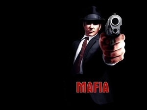 Mafia, Weapons