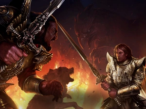 Gerhard, Might And Magic Heroes VI, Slawoj