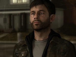 hero, Heavy Rain, main