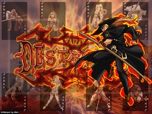 Guilty Gear, a man, Hat, form