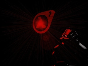 Half Life 2, Mask, logo, form