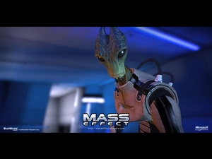 Mass Effect, monster