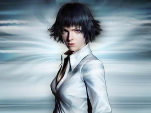 Devil May Cry, Women, form