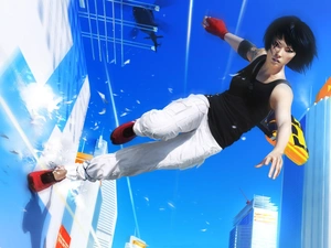 Mirrors Edge, escape