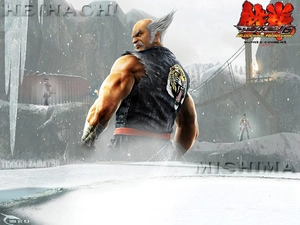 Tekken 6, Heihachi Mishima
