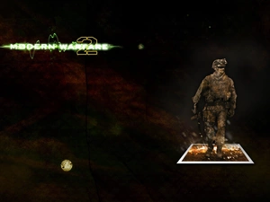 Call of Duty: Modern Warfare 2, soldier