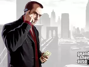 cell, Gta 4, money