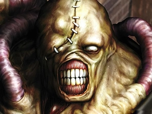 Resident Evil 3, monster