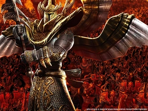 Spellforce, Armor, wings, monster