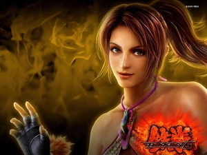 Tekken 6, Christie Monteiro