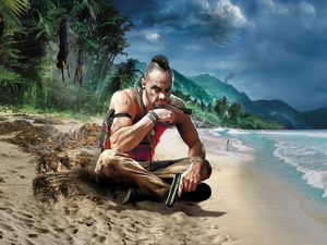 game, Pirate, Vass Montenegro, Far Cry 3