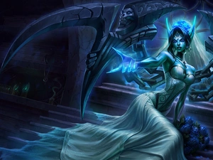 League Of Legends, Morgana