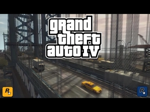 Grand, motor car, TAXI, Theft