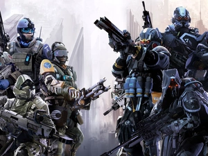 Multiplayer, Killzone, Shadowfall