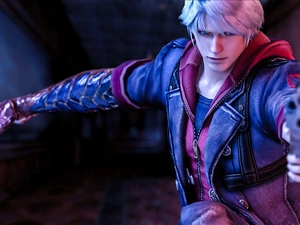 Devil May Cry, Nero