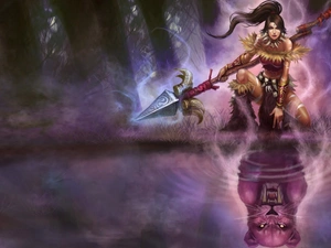 League Of Legends, Nidalee