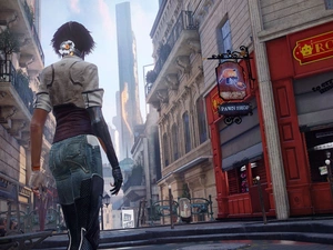 Paris, Remember Me, Nilin