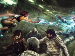 People, Remember Me, Nlin