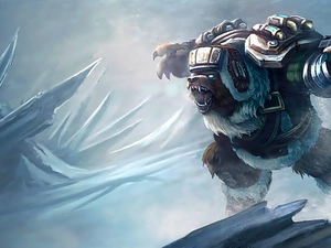 League Of Legends, Northern Storm Volibear