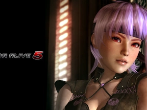 Dead Of Alive 5, Ayane
