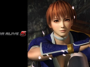 Dead Of Alive 5, Kasumi