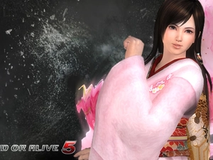 Dead Of Alive 5, Kokoro