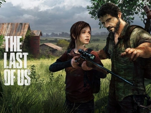 Josh, The Last Of Us, ELLIE