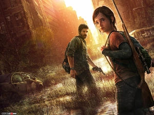 Josh, The Last Of Us, ELLIE