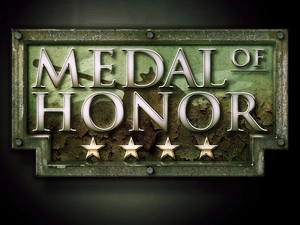 Medal Of Honor, logo, Games