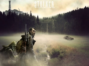 forest, S.T.A.L.K.E.R. Call of Pripyat, Diegtiariow