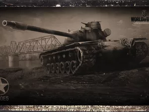 World Of Tanks, Tank T110E5